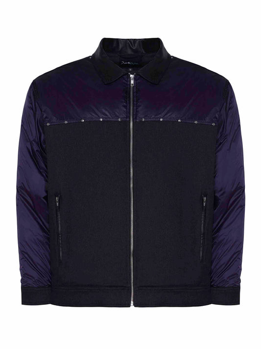 Padded Backbone Jacket