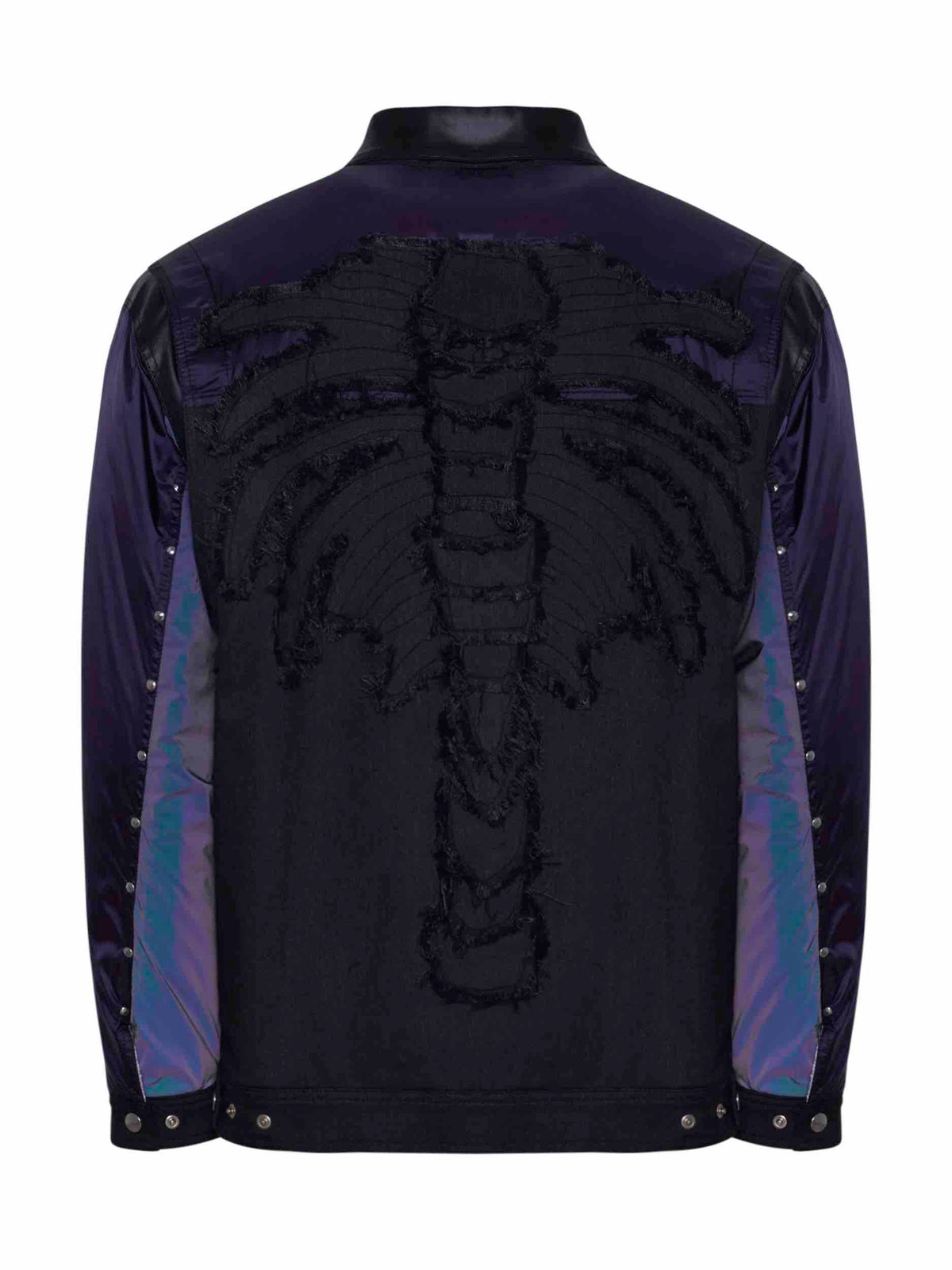 Padded Backbone Jacket