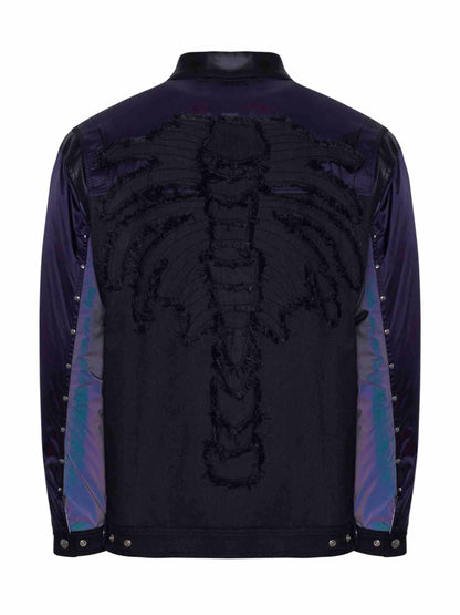 Padded Backbone Jacket
