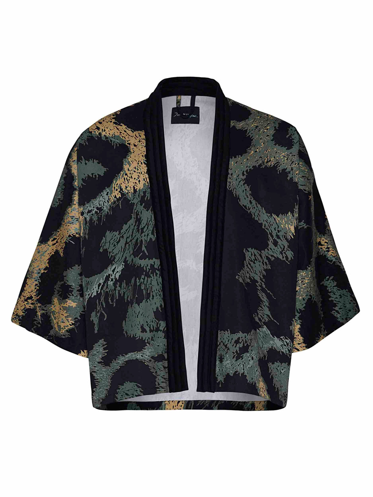 Leopard Kimono