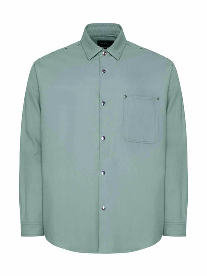 Trailer Overshirt Front