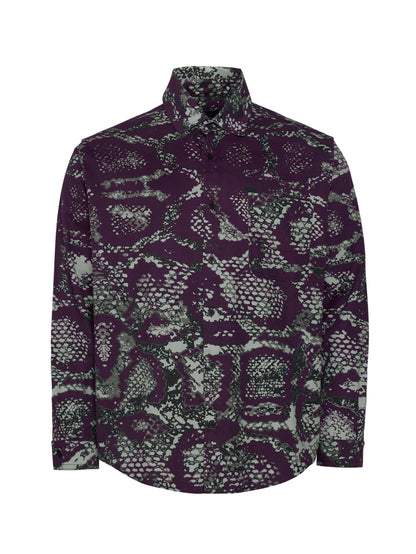 Snake Shirt Front