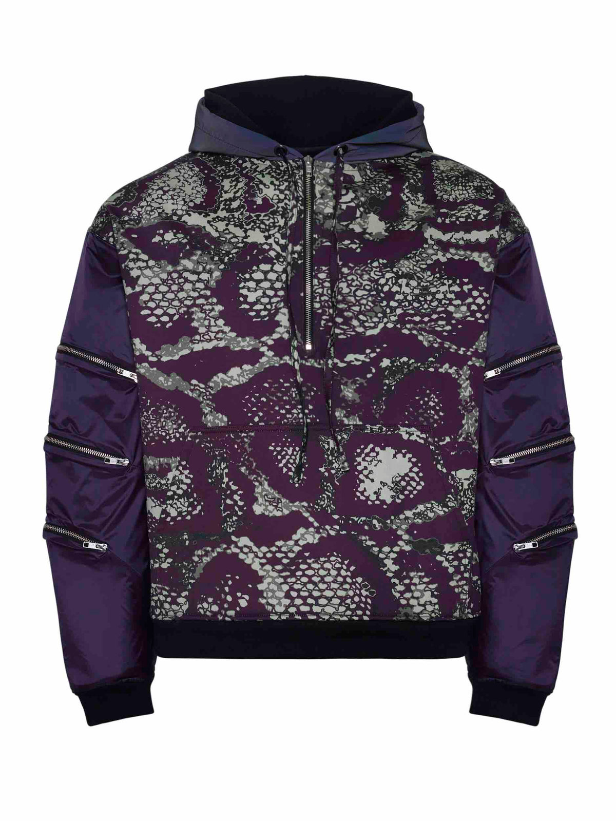 Snake Concert Sweater