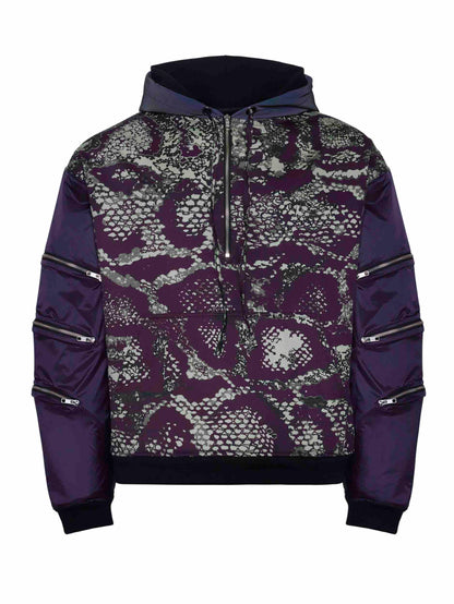 Snake Concert Sweater
