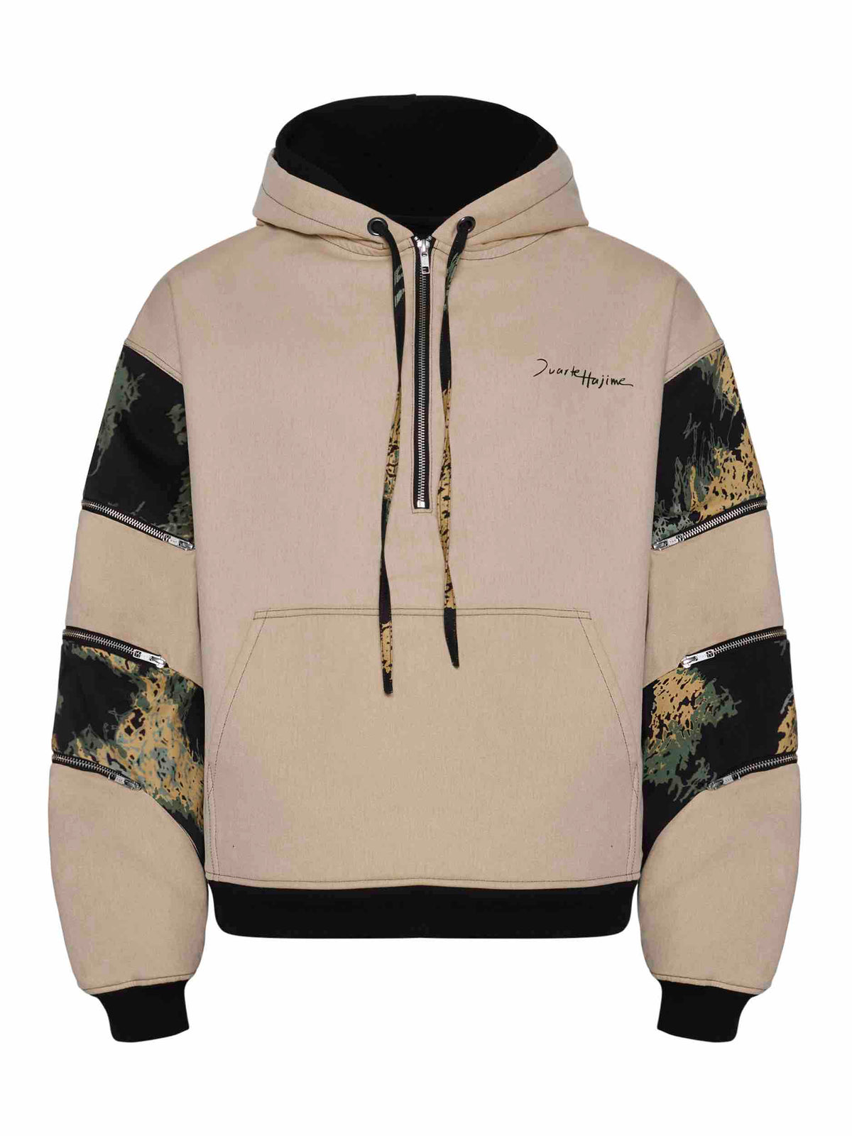 Whiskey Concert Sweater Front