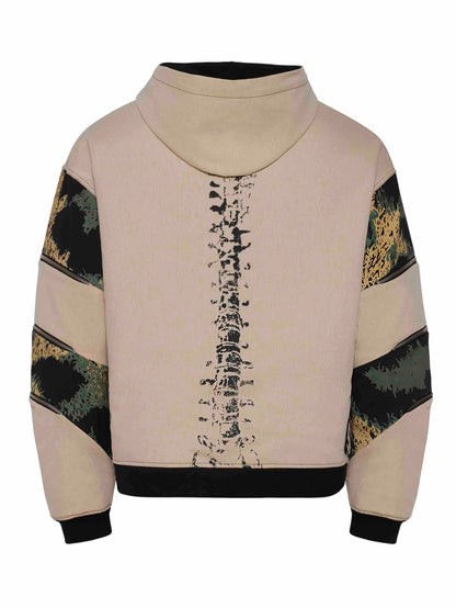 Whiskey Concert Sweater Back