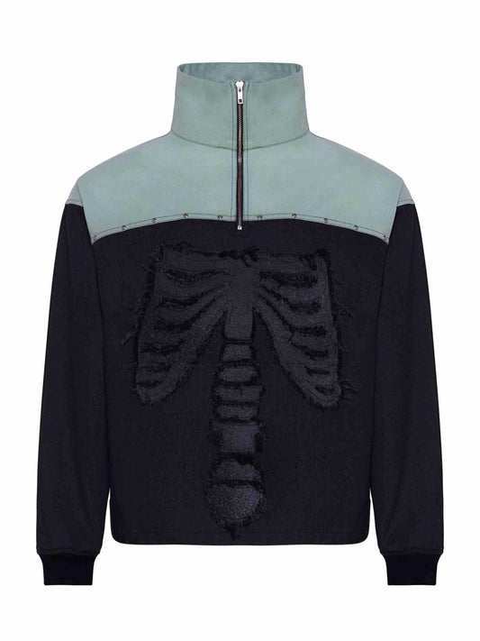 Trailer Oversized Sweater