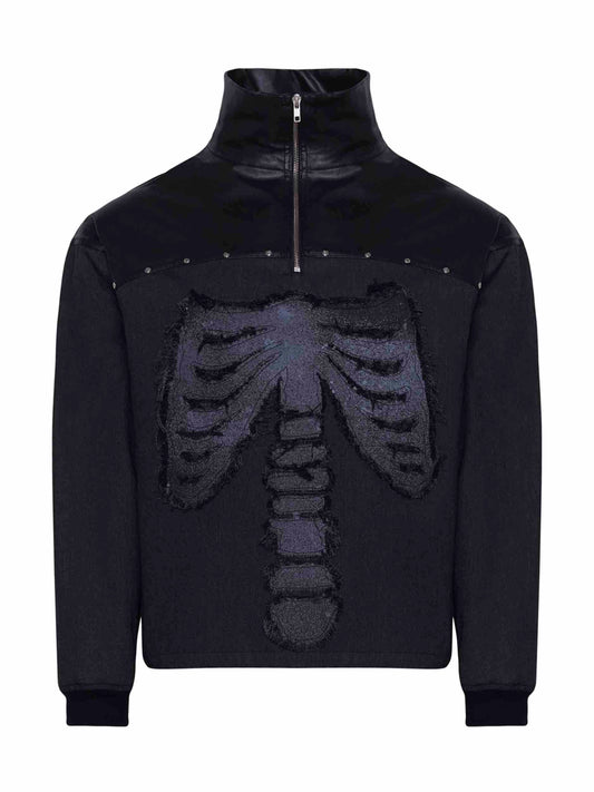 Damiano Oversized Sweater