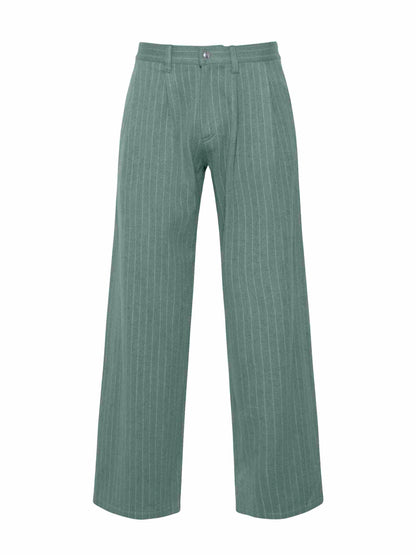 Trailer Striped Interview Trousers