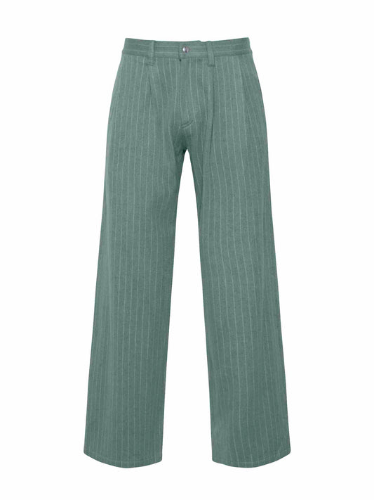 Trailer Striped Interview Trousers