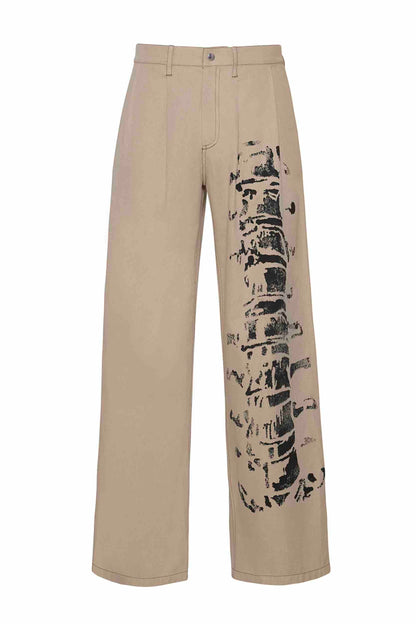 Whiskey Interview Trousers