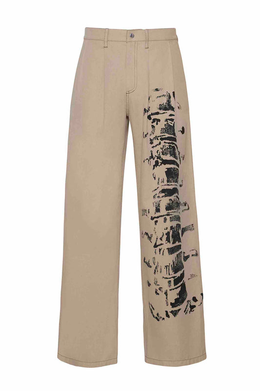 Whiskey Interview Trousers