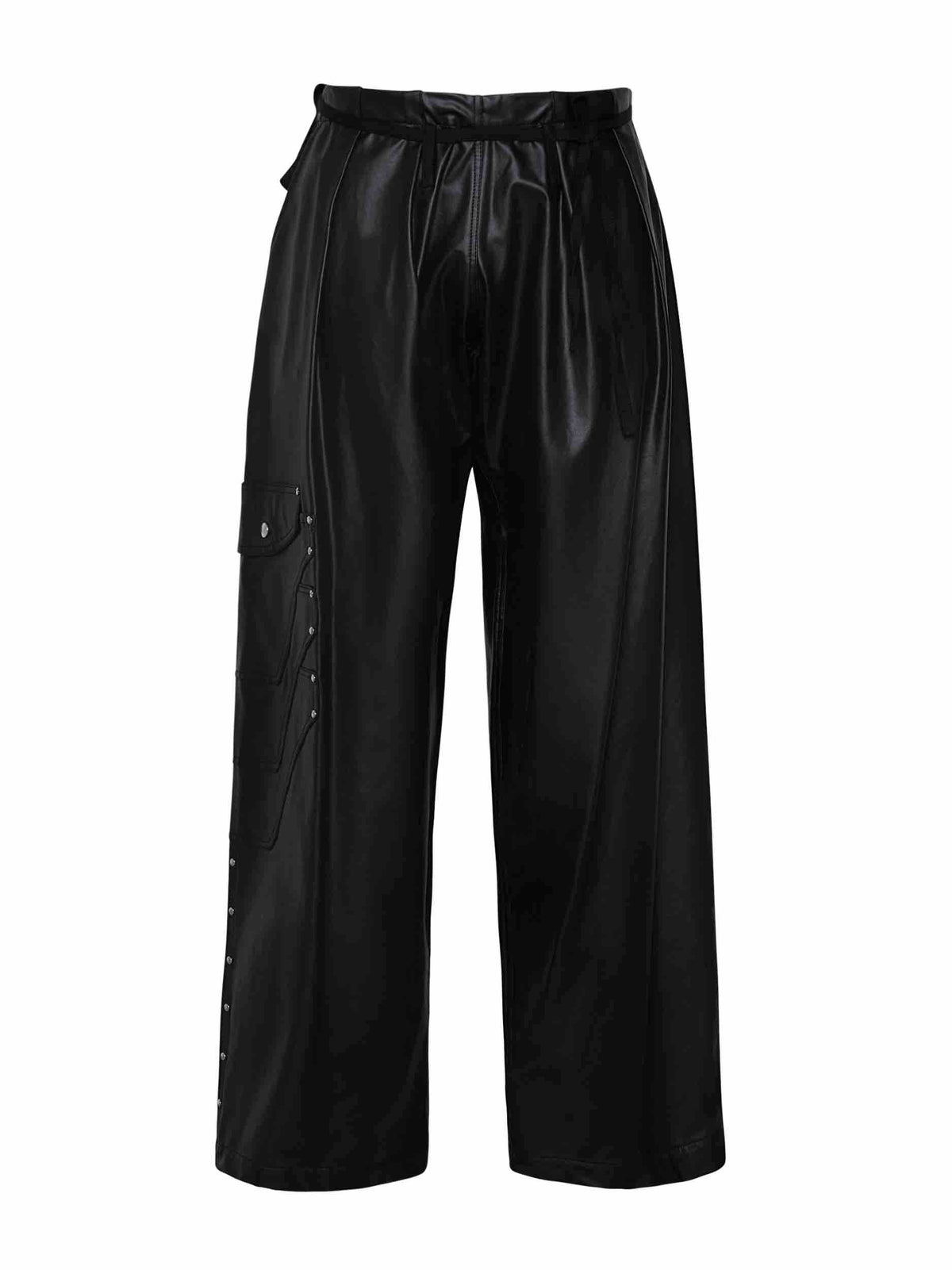 Damiano Hajime Pleated Trousers