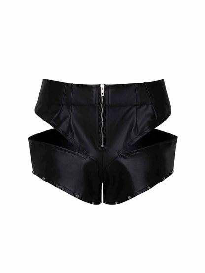 Damiano Rock Shorts