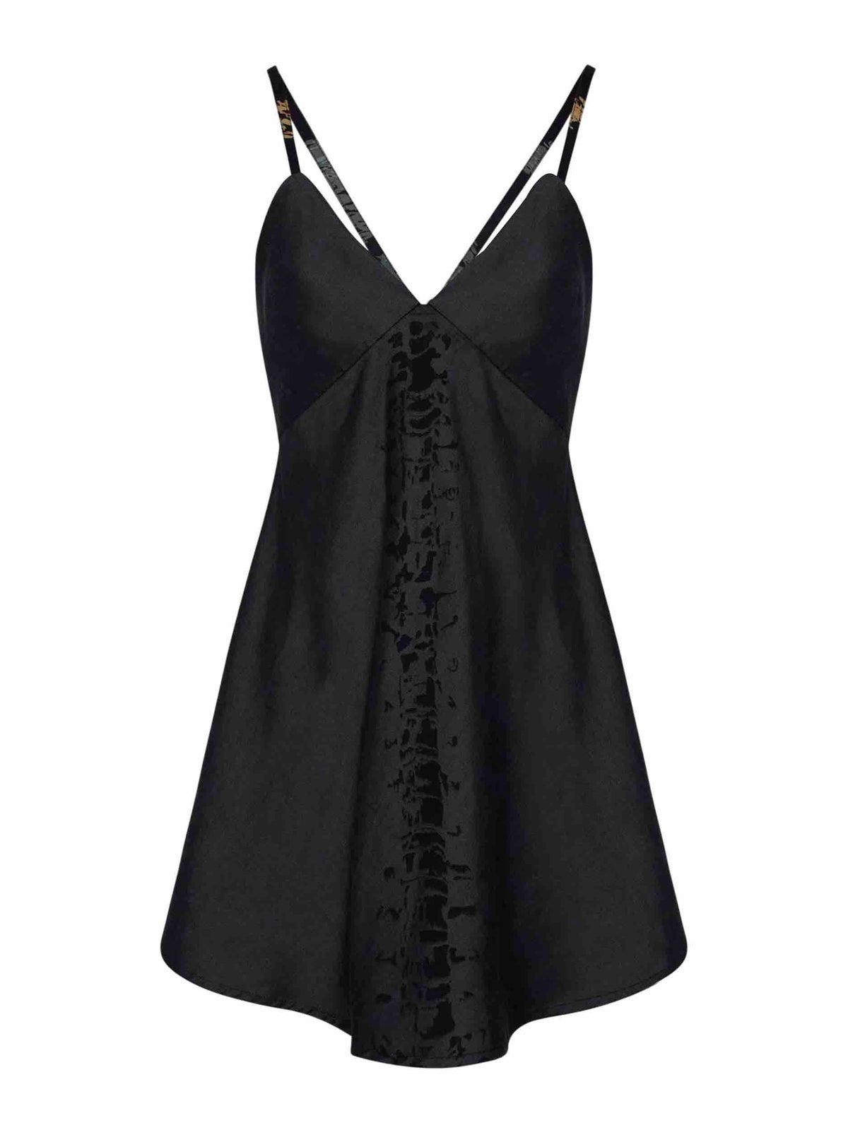 Grey Rock Dress
