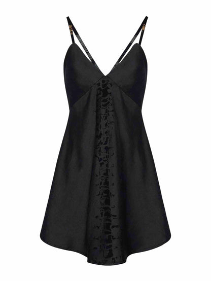 Grey Rock Dress