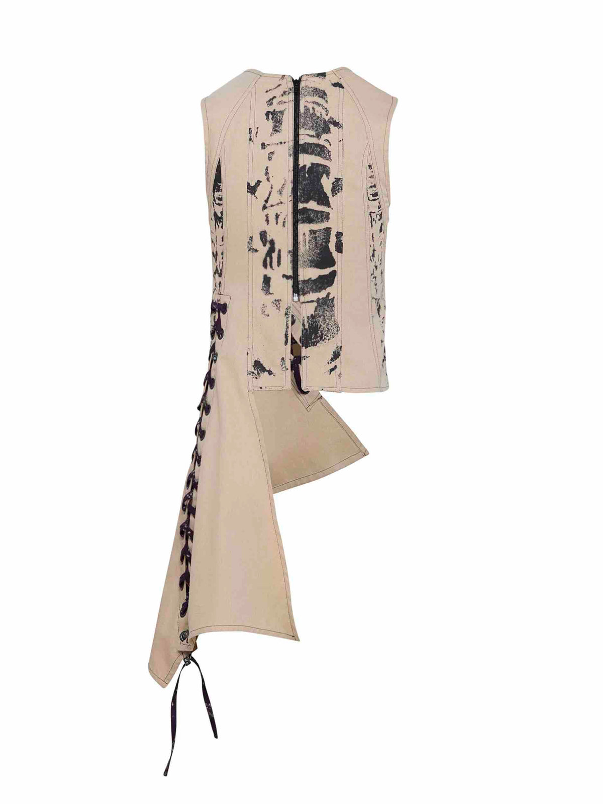 Whiskey Rock Top back