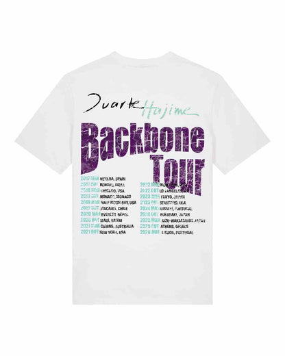 Tour White T-Shirt