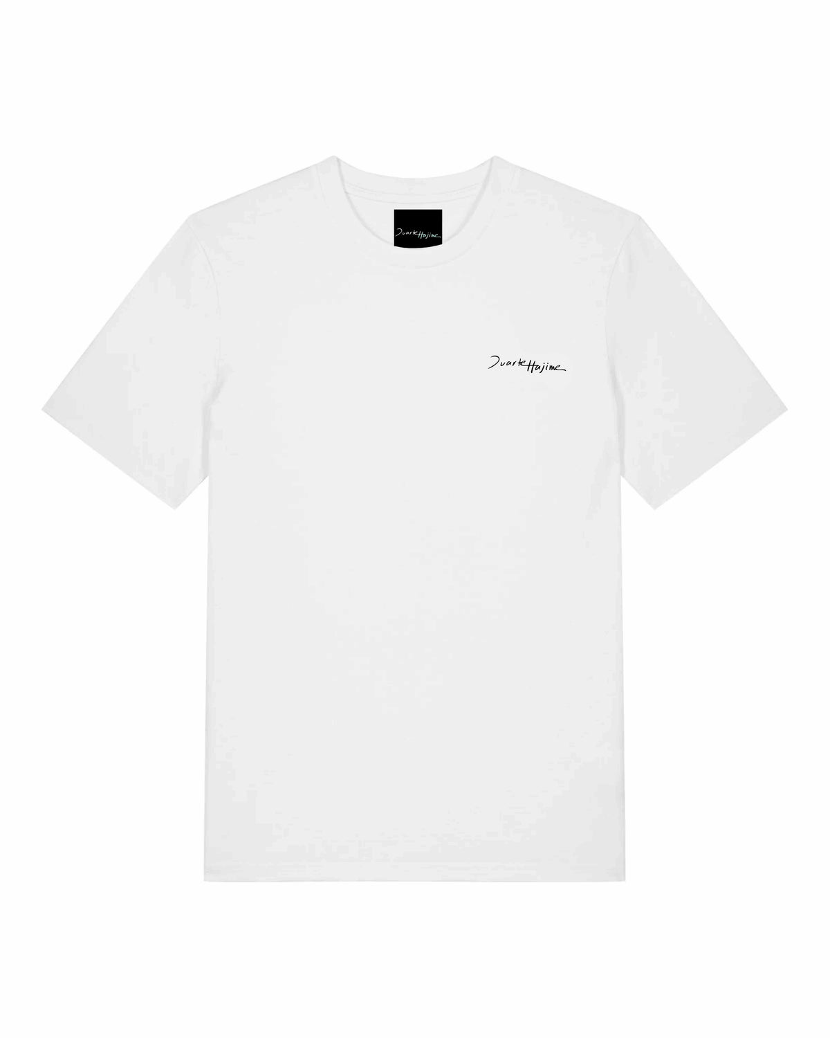 Tour White T-Shirt