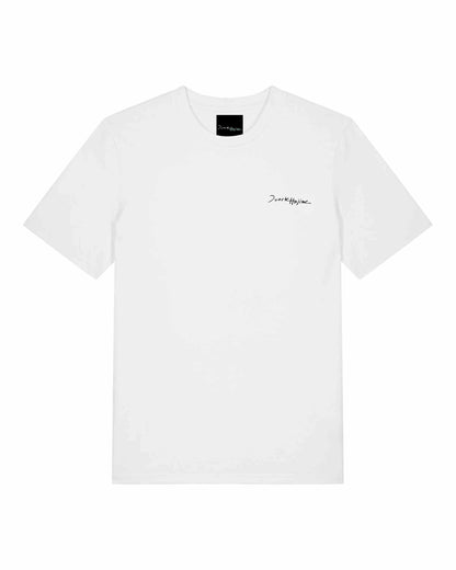 Tour White T-Shirt