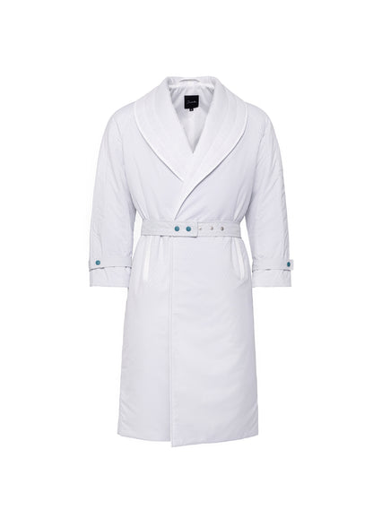 Marine Recycled Coat