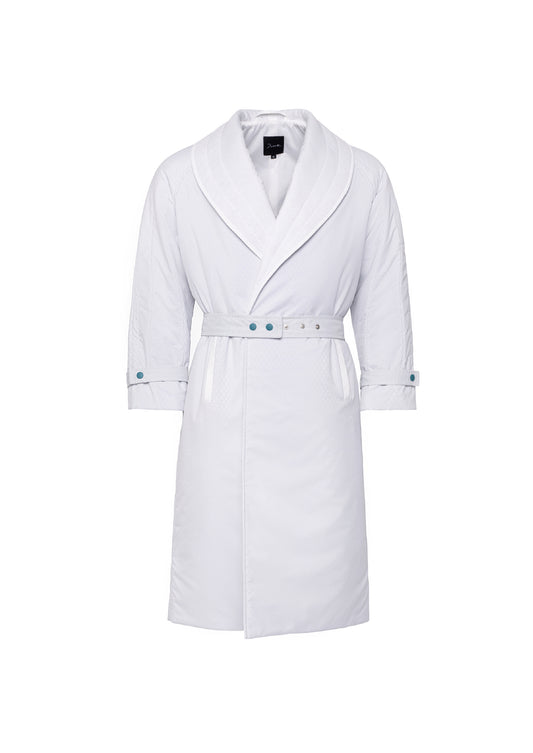 Marine Recycled Coat