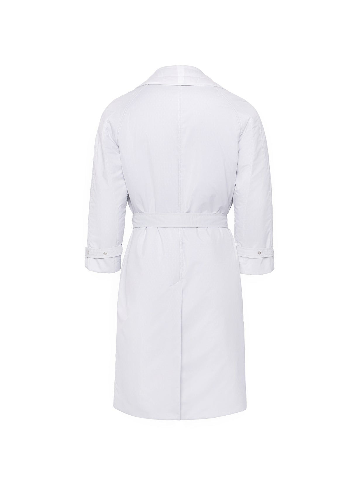 Marine Recycled Coat
