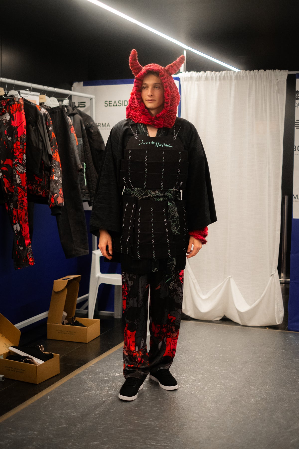 Oni Knit