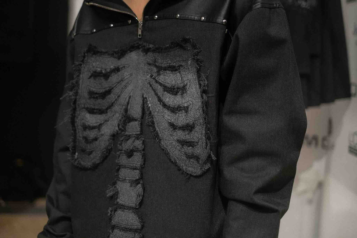Damiano Oversized Sweater