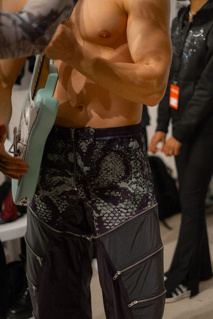 Snake Concert Trousers