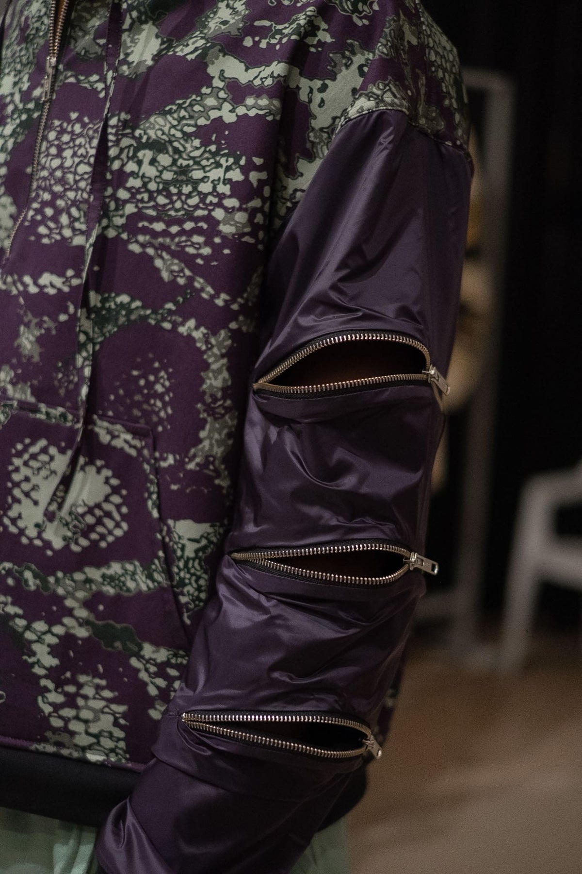 Snake Concert Sweater