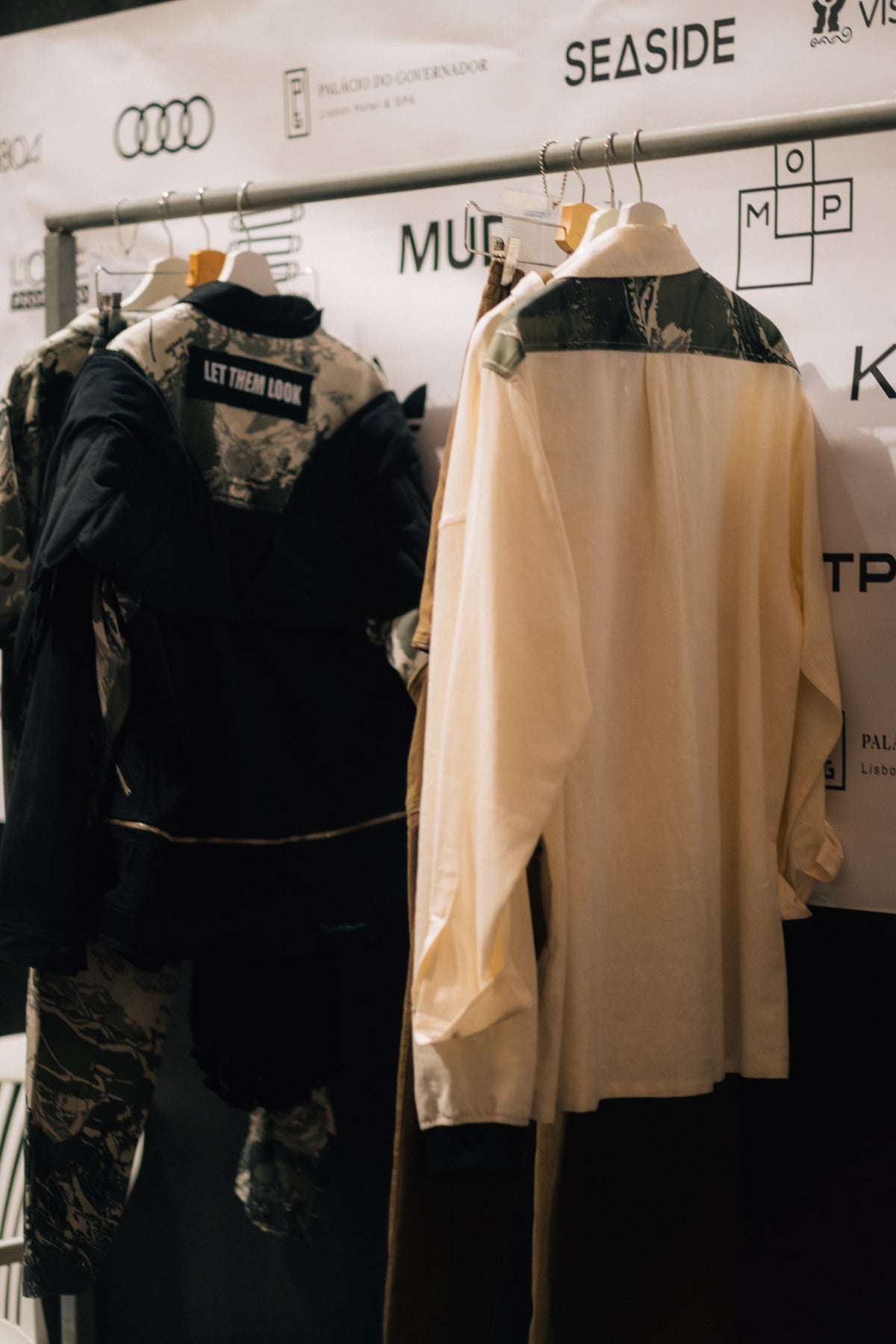 SS26 Off-White Shirt