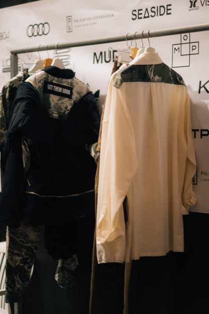 SS26 Off-White Shirt
