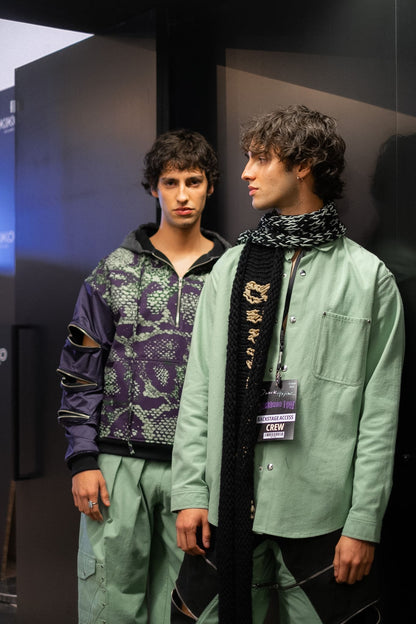 Trailer Overshirt