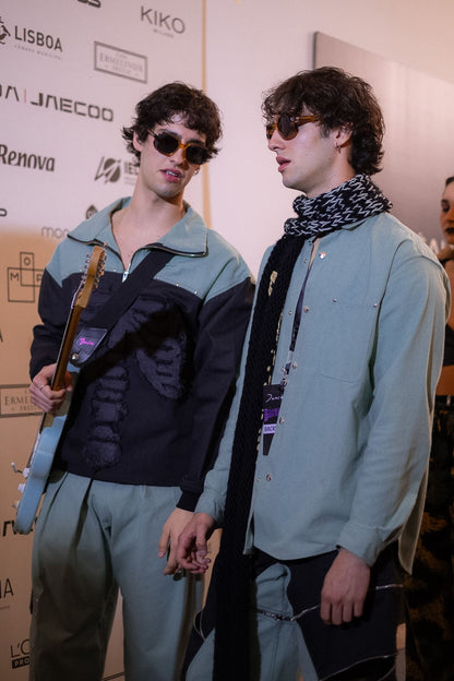 Trailer Overshirt