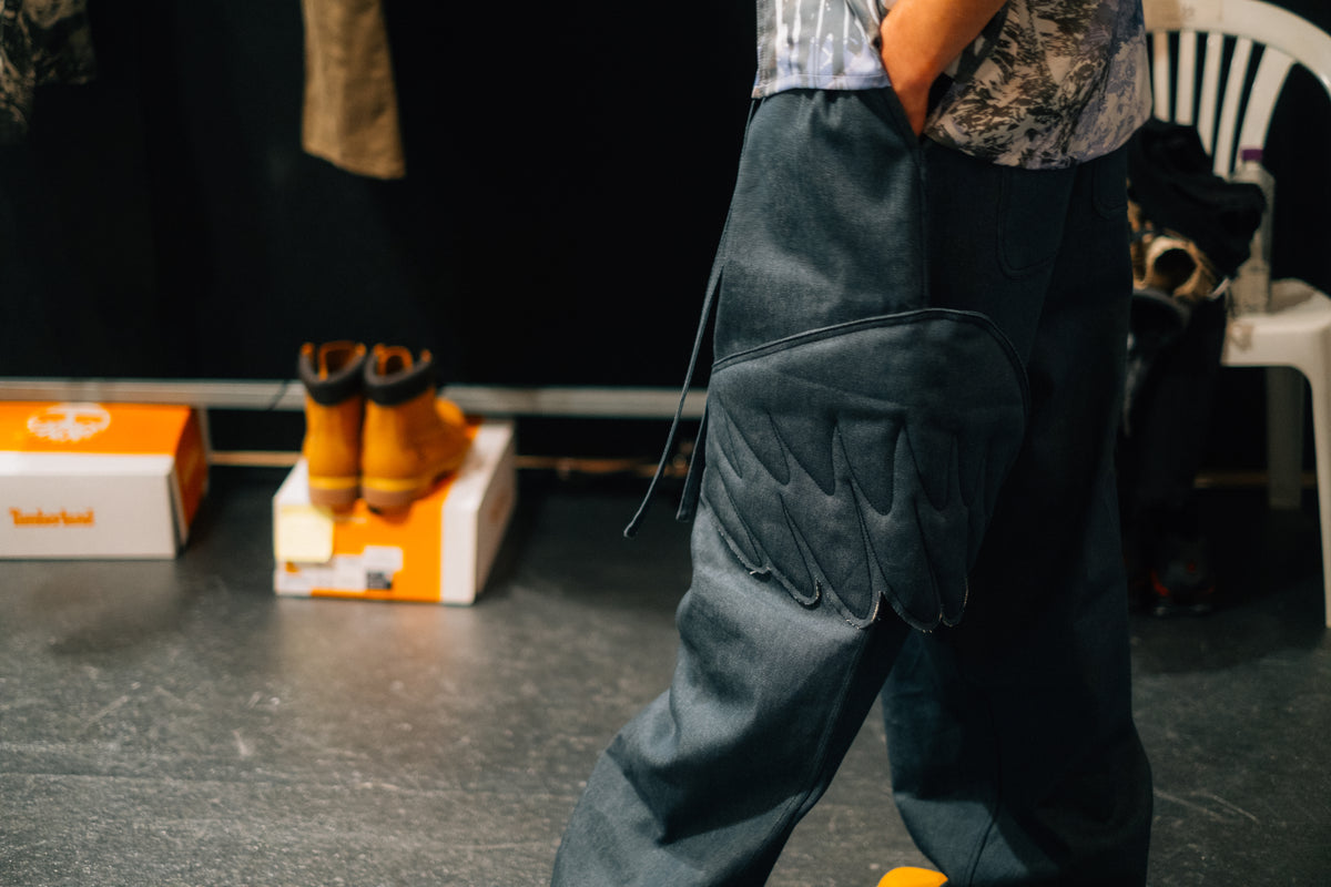 SS26 Pegasus Trousers