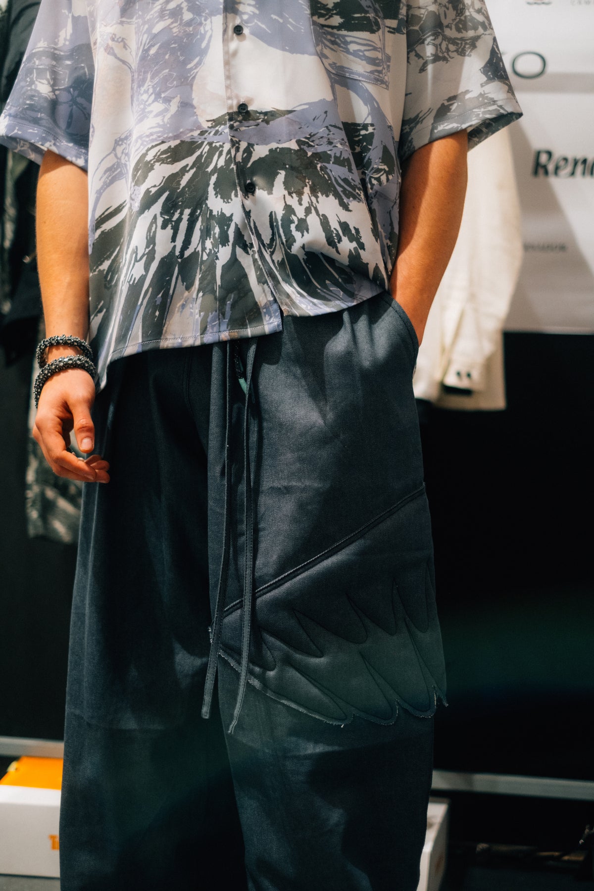 SS26 Pegasus Trousers