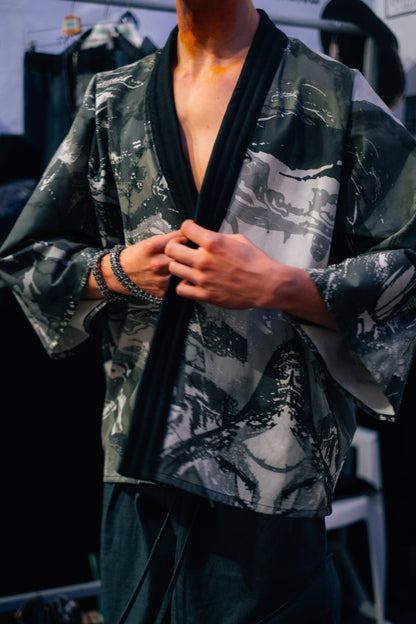 Cotton Kimono