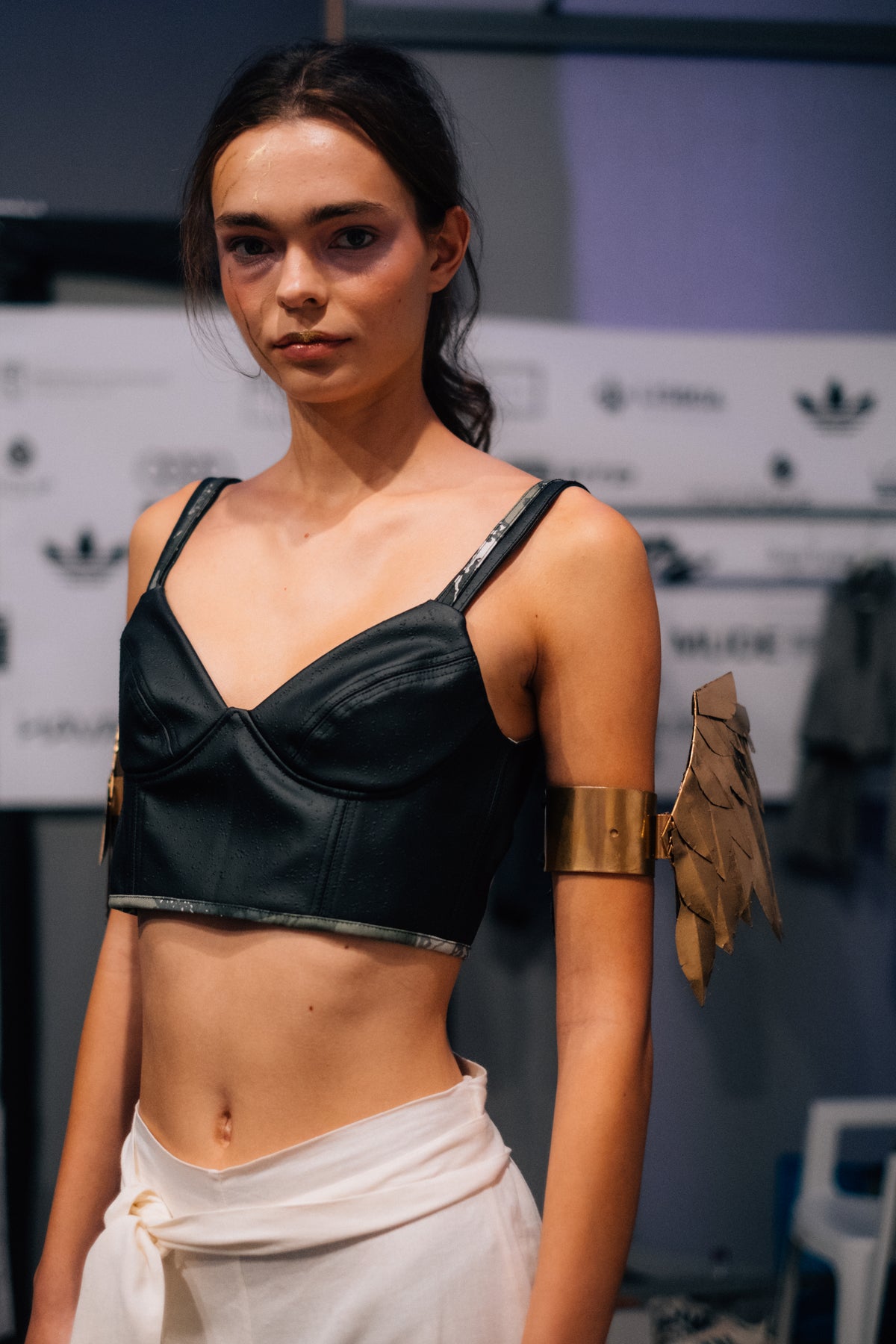 SS26 Petra Medusa Top