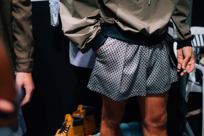 SS26 Scales  Pegasus Shorts