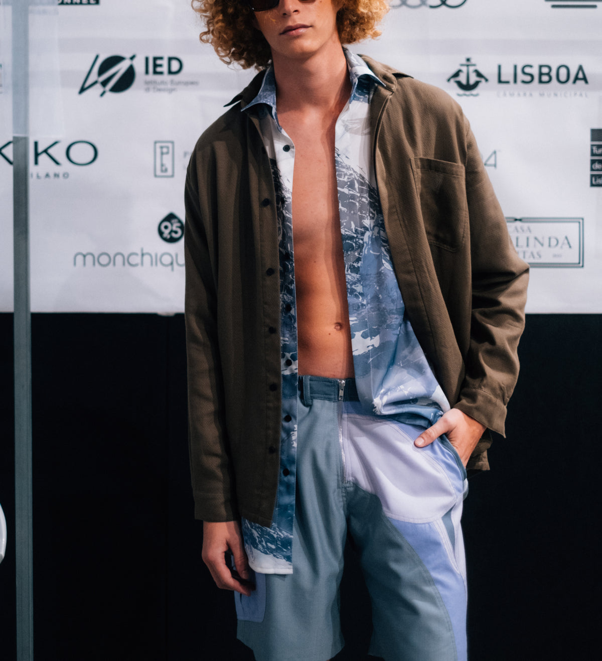 SS26 Textured Shirt