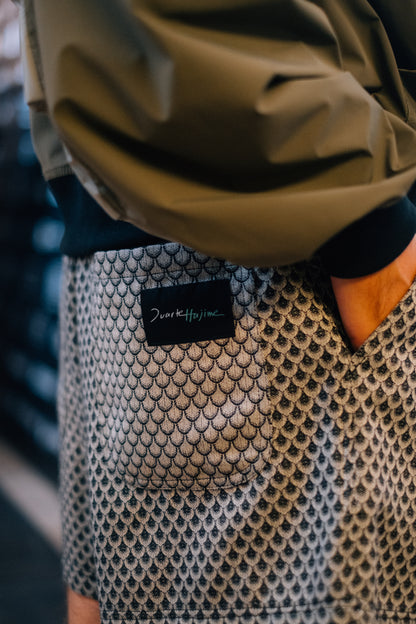 SS26 Scales  Pegasus Shorts