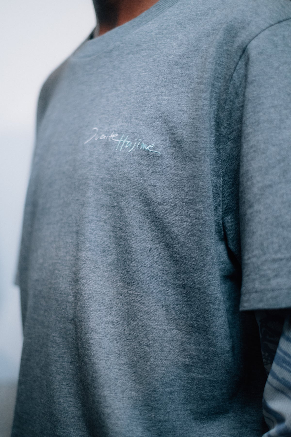 Petra Grey T-Shirt