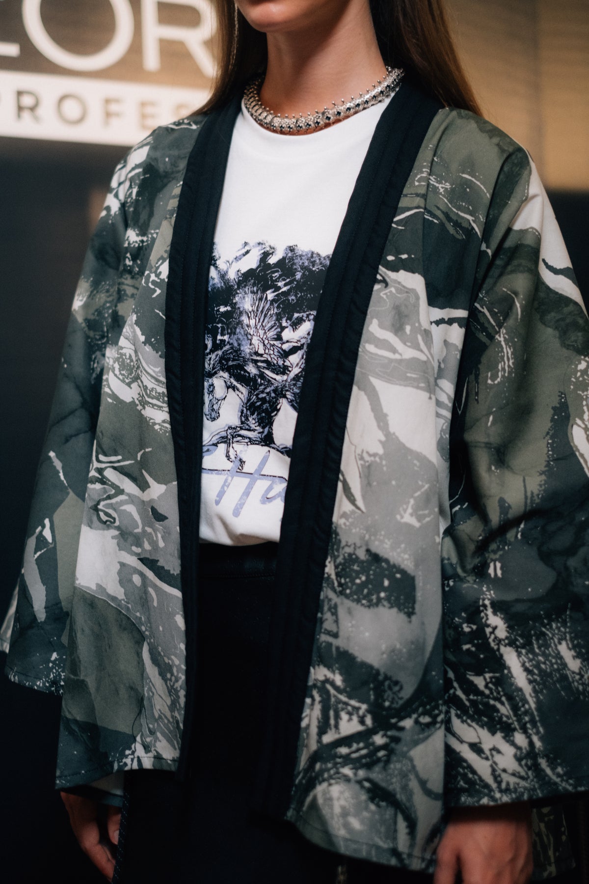 Cotton Kimono