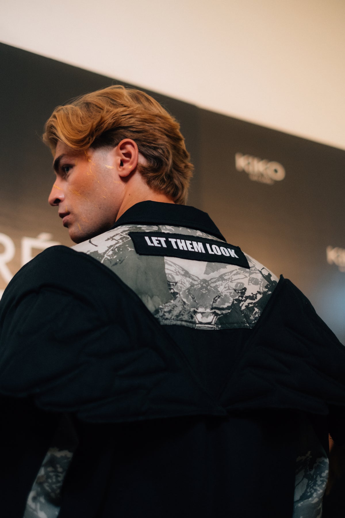 Printed Pegasus Trucker w/ Wings