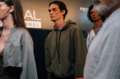 SS26 Waterproof Gaze Sweater