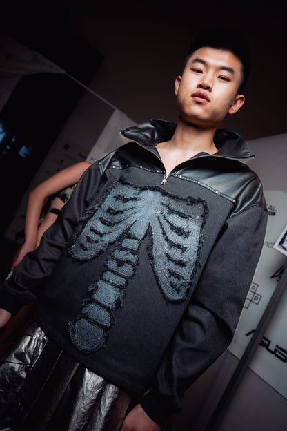 Damiano Oversized Sweater