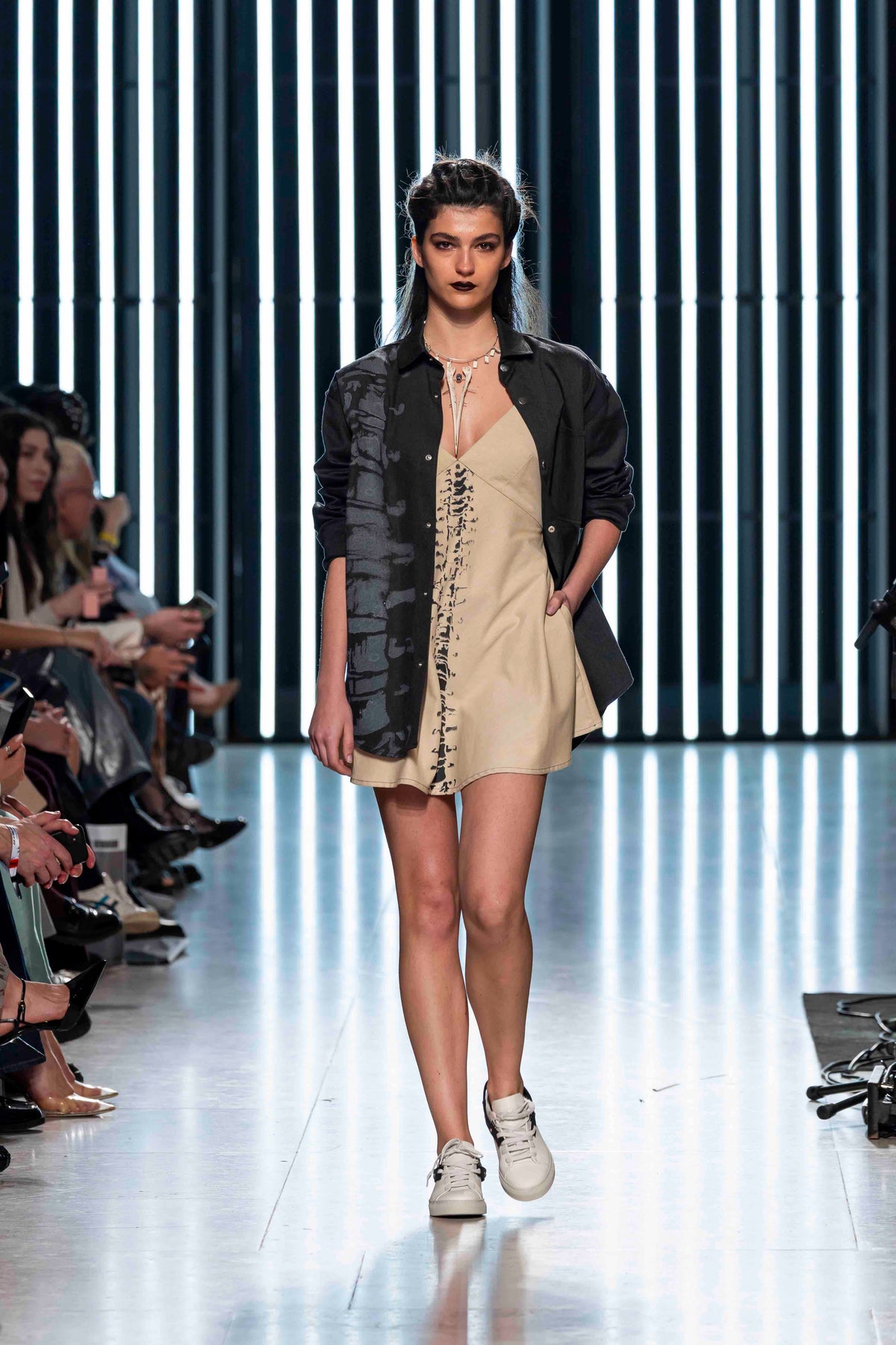 Whiskey Rock Dress