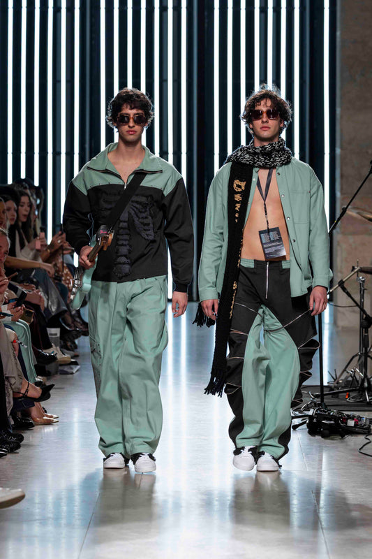 Trailer Overshirt