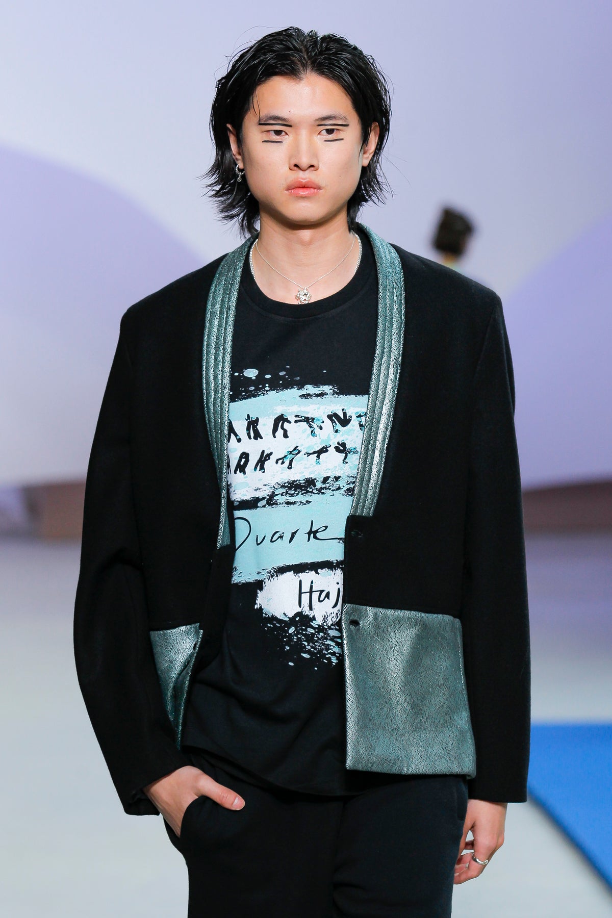 Wool Blazer